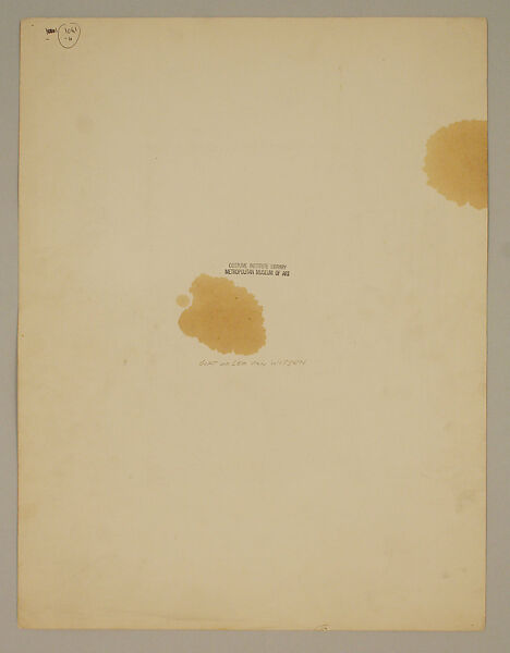 Illustration, Illustration by Leo Van Witsen, paper, American