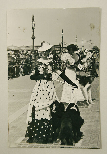 Illustration, Illustration by Leo Van Witsen, paper, American