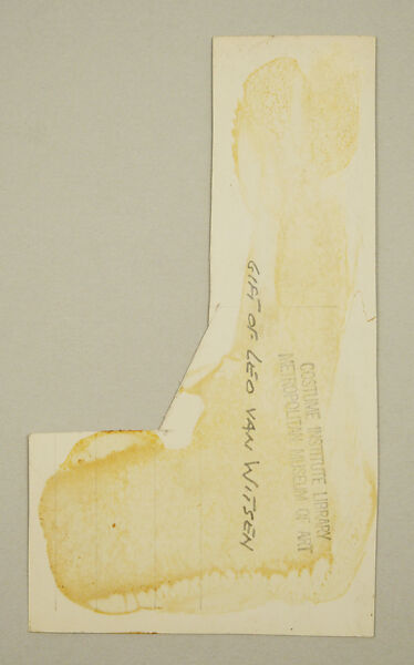 Illustration, Illustration by Leo Van Witsen, paper, American