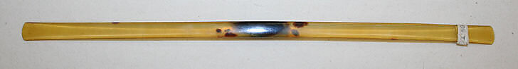 Stick of tortoiseshell, Tortoiseshell, Japan 