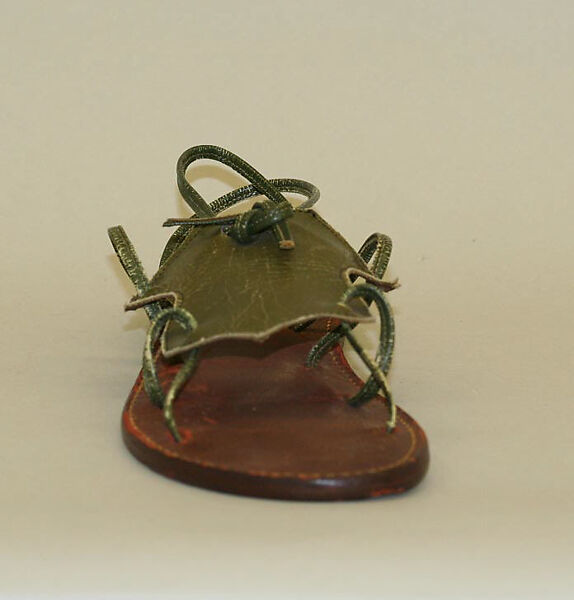 Sandals, Bernardo Sandals (American), leather, American