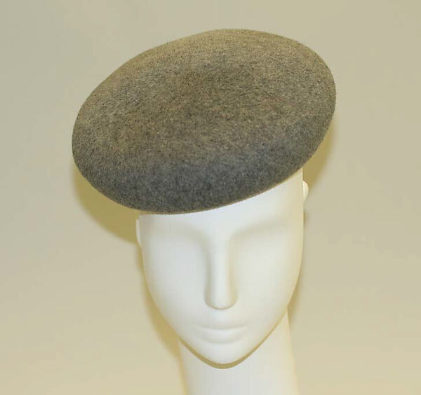 Suit, Vera Maxwell (American, 1901–1995), wool, American