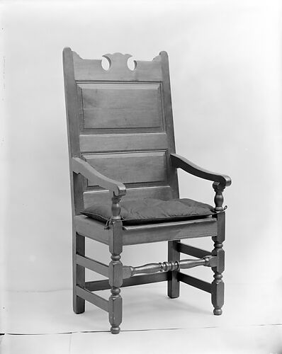 Wainscot Armchair