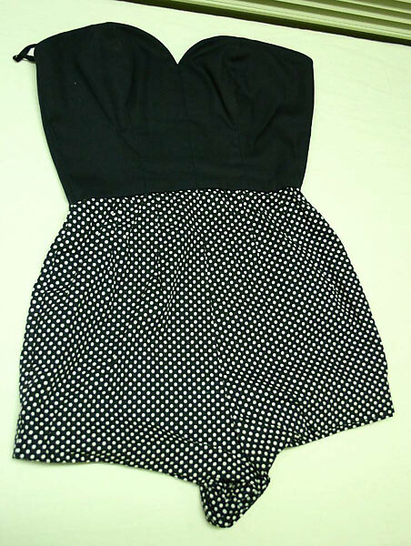 Beachwear, Oscar de la Renta, LLC. (American, founded 1965), [no medium available], American