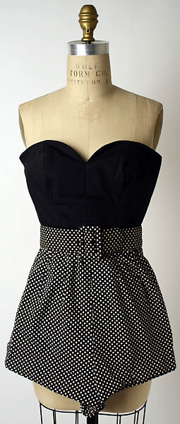 Beachwear, Oscar de la Renta, LLC. (American, founded 1965), [no medium available], American