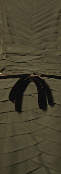 Evening dress, Jean Dessès (French (born Egypt), Alexandria 1904–1970 Athens), [no medium available], French