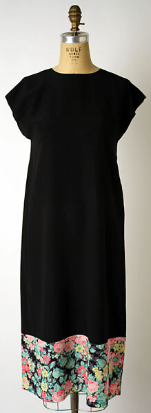 Ensemble, Chloé (French, founded 1952), silk, French