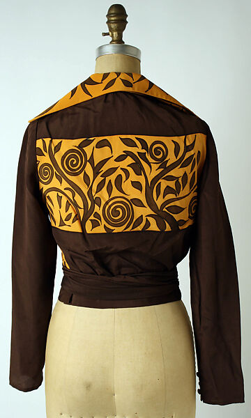 Blouse, Chloé (French, founded 1952), silk, French