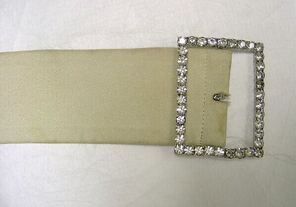 Evening ensemble, Jo Copeland (American, New York 1899–1982 New York), wool, silk, American