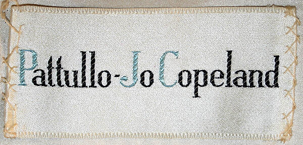 Evening ensemble, Jo Copeland (American, New York 1899–1982 New York), wool, silk, American