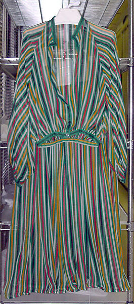 Ensemble, Geoffrey Beene (American, Haynesville, Louisiana 1927–2004 New York), silk, American