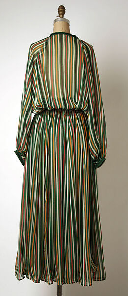 Ensemble, Geoffrey Beene (American, Haynesville, Louisiana 1927–2004 New York), silk, American