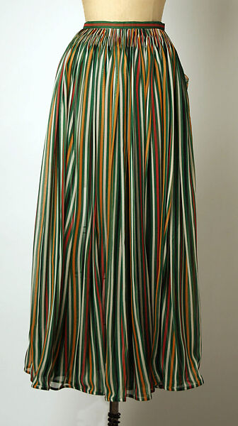 Ensemble, Geoffrey Beene (American, Haynesville, Louisiana 1927–2004 New York), silk, American