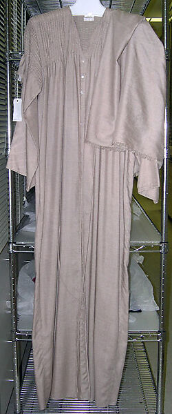 Dress, Geoffrey Beene (American, Haynesville, Louisiana 1927–2004 New York), wool, American