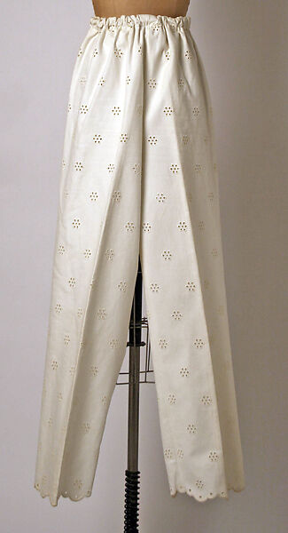 Evening ensemble, Geoffrey Beene (American, Haynesville, Louisiana 1927–2004 New York), cotton, American