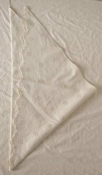 Evening ensemble, Geoffrey Beene (American, Haynesville, Louisiana 1927–2004 New York), cotton, American