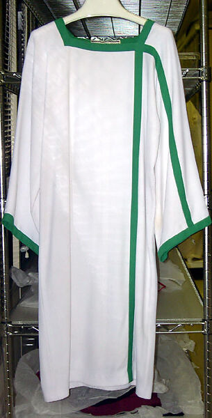 Dress, Geoffrey Beene (American, Haynesville, Louisiana 1927–2004 New York), rayon, American