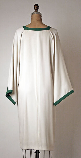Dress, Geoffrey Beene (American, Haynesville, Louisiana 1927–2004 New York), rayon, American