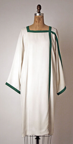 Dress, Geoffrey Beene (American, Haynesville, Louisiana 1927–2004 New York), rayon, American 