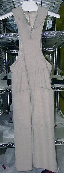 Jumper, Geoffrey Beene (American, Haynesville, Louisiana 1927–2004 New York), wool, American