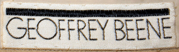 Jumper, Geoffrey Beene (American, Haynesville, Louisiana 1927–2004 New York), wool, American