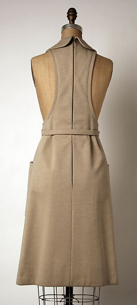 Jumper, Geoffrey Beene (American, Haynesville, Louisiana 1927–2004 New York), wool, American