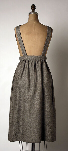 Jumper, Geoffrey Beene (American, Haynesville, Louisiana 1927–2004 New York), wool, American