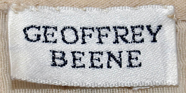 Evening dress, Geoffrey Beene (American, Haynesville, Louisiana 1927–2004 New York), silk, wool, American