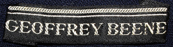 Suit, Geoffrey Beene (American, Haynesville, Louisiana 1927–2004 New York), wool, silk, American