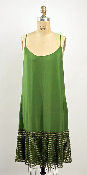 Evening ensemble, Hattie Carnegie, Inc. (American, 1918–1965), silk, American