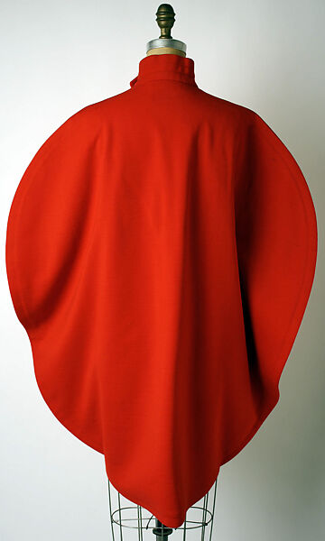 Ensemble, Pierre Cardin (French (born Italy), San Biagio di Callalta 1922–2020 Neuilly), wool, French