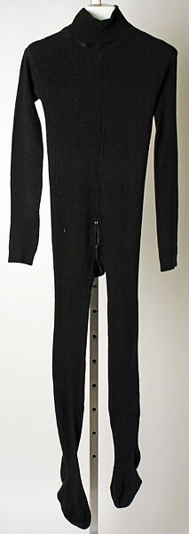 Ensemble, Pierre Cardin (French (born Italy), San Biagio di Callalta 1922–2020 Neuilly), wool, French