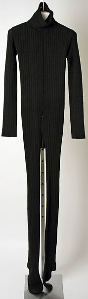 Ensemble, Pierre Cardin (French (born Italy), San Biagio di Callalta 1922–2020 Neuilly), wool, French