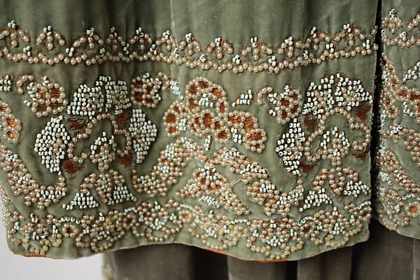 Afternoon dress, Callot Soeurs (French, active 1895–1937), [no medium available], French