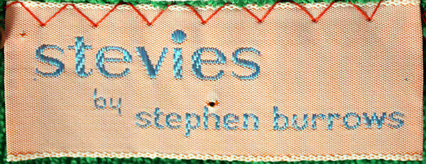 Beach cover-up, Stephen Burrows (American, born 1943), cotton, American