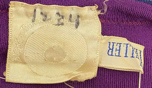 T-shirt, Stephen Burrows (American, born 1943), cotton, American