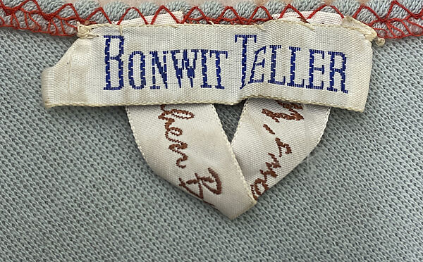 Dress, Stephen Burrows (American, born 1943), wool, American