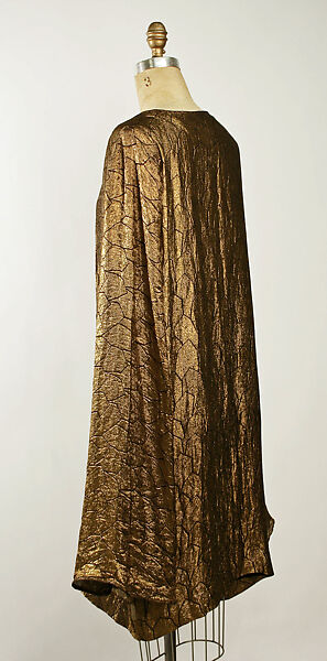 Dress, Babani (French, 1892–1940), [no medium available], French