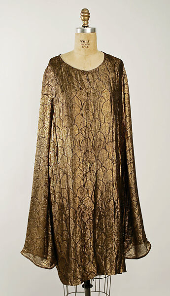 Dress, Babani (French, active ca. 1894–1940), [no medium available], French 