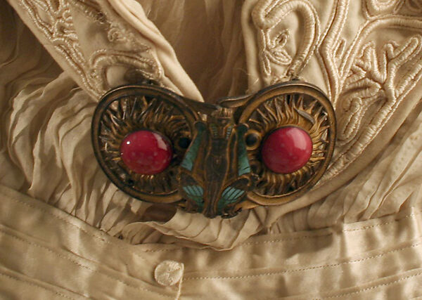 Dress, Callot Soeurs (French, active 1895–1937), [no medium available], French