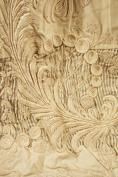 Dress, Callot Soeurs (French, active 1895–1937), [no medium available], French