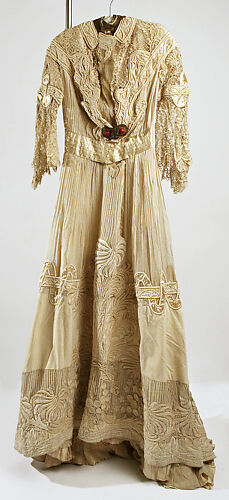 Callot Soeurs Evening dress French The Metropolitan Museum