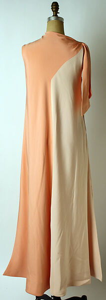 Evening dress, Bill Blass Ltd. (American, founded 1970), [no medium available], American