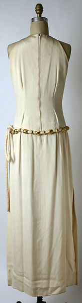 Evening dress, Donald Brooks (American, New Haven, Connecticut 1928–2005 Stony Brook, New York), silk, American