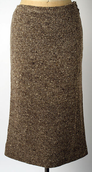 Suit, Geoffrey Beene (American, Haynesville, Louisiana 1927–2004 New York), wool, American