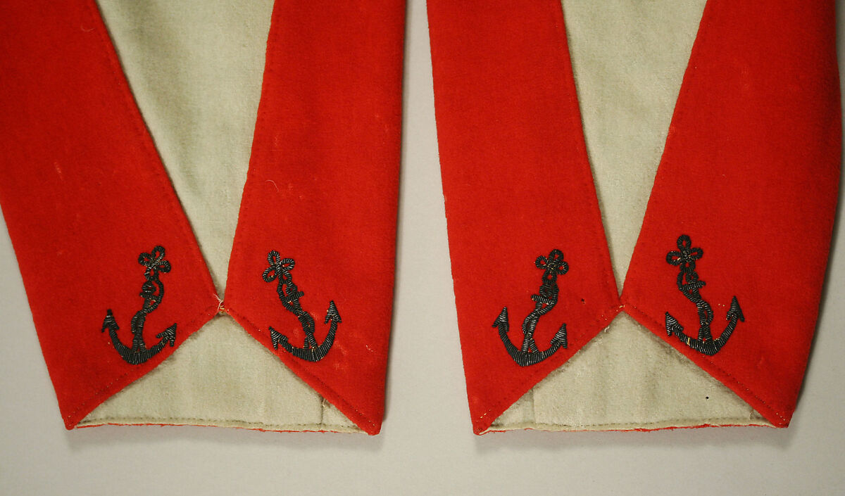 Military uniform, wool, Italian