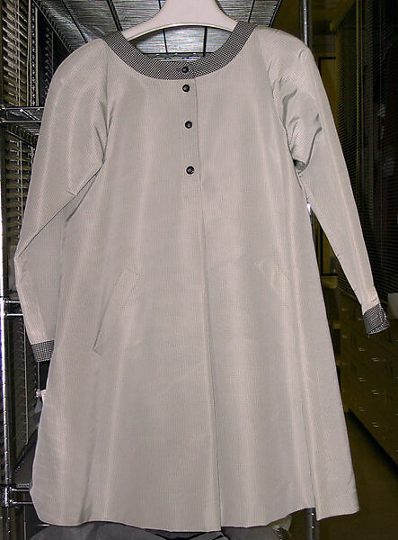 Ensemble, (a) Geoffrey Beene (American, Haynesville, Louisiana 1927–2004 New York), silk, American