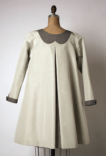 Ensemble, (a) Geoffrey Beene (American, Haynesville, Louisiana 1927–2004 New York), silk, American