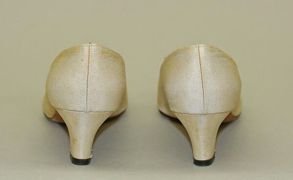 Evening ensemble, (a, c) Pattullo-Jo Copeland, Inc. (American, 1938–1972), wool, silk, metal, rhinestones, leather, nylon, American