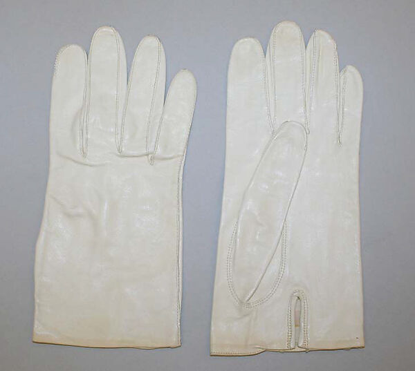 Evening ensemble, (a, c) Pattullo-Jo Copeland, Inc. (American, 1938–1972), wool, silk, metal, rhinestones, leather, nylon, American